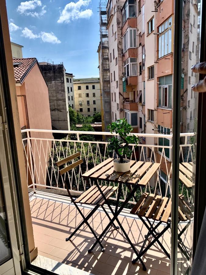 Apartamento Casa Citro Salerno Exterior foto