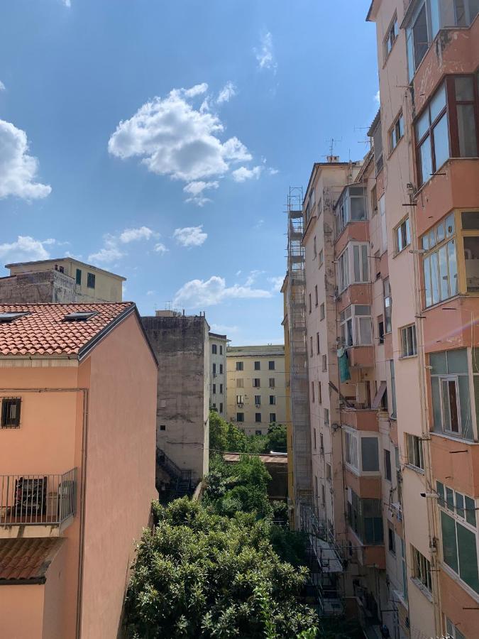 Apartamento Casa Citro Salerno Exterior foto