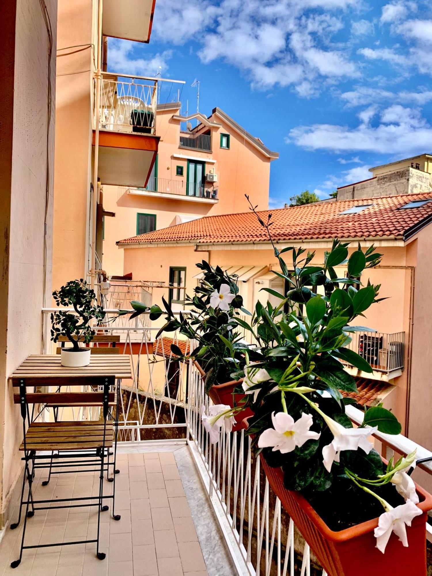 Apartamento Casa Citro Salerno Exterior foto